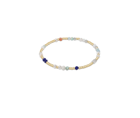 Hope Unwritten Gemstone Bracelet