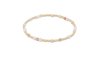 Hope Unwritten Gemstone Bracelet