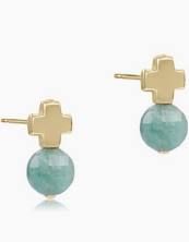 Signature Cross Studs