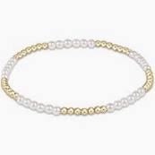 Classic Blissful Pearl Bracelet