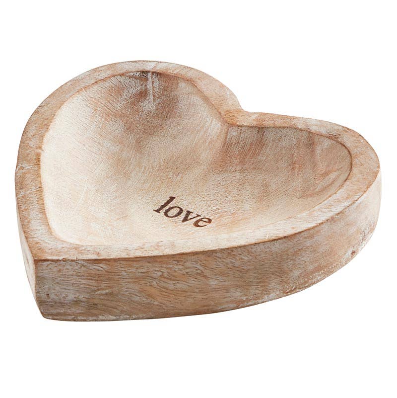Love Wood Heart
