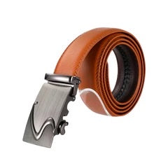 AutoMADtic All Size Leather Belt