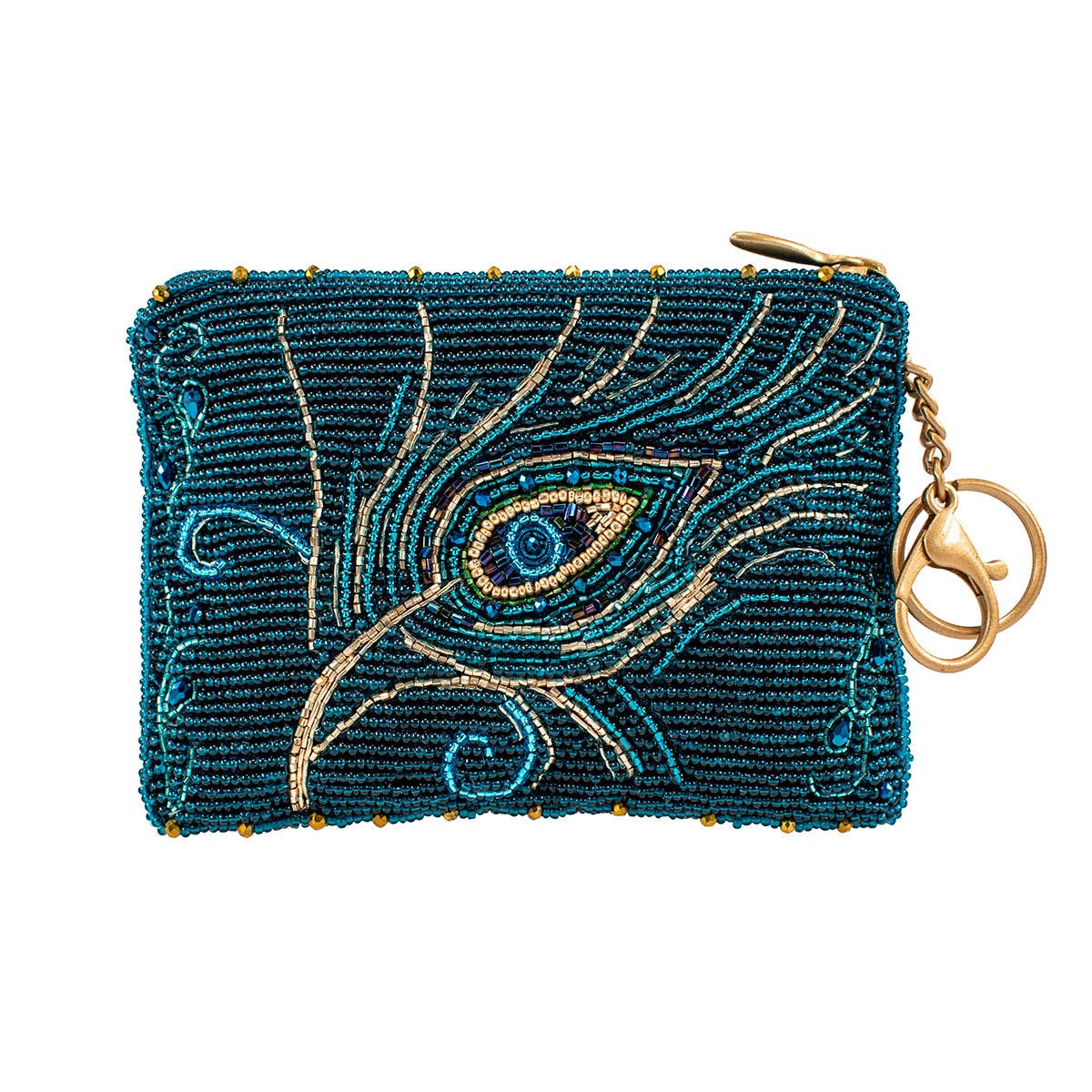Light as a Feather Coin Purse/Key Fob