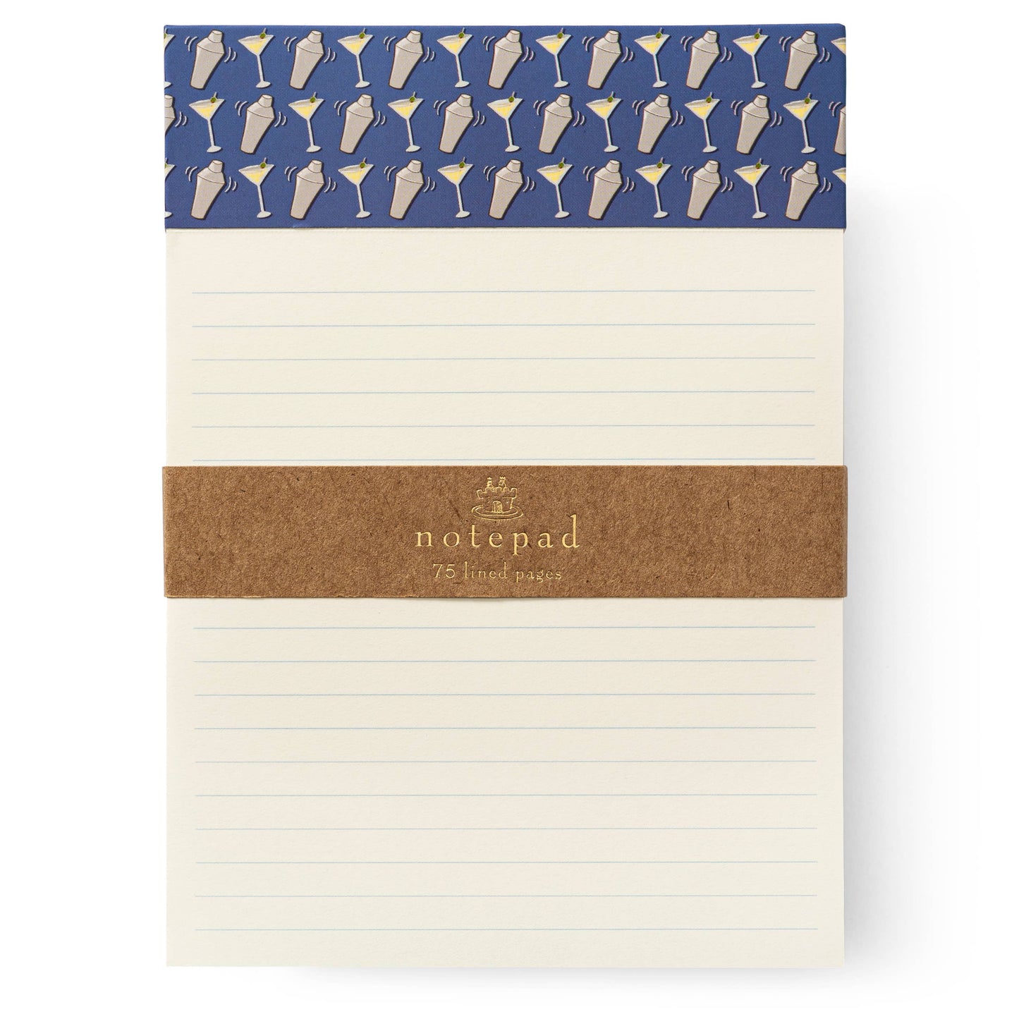 Martini Notepad