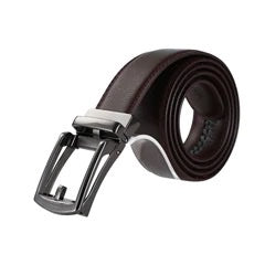 AutoMADtic All Size Leather Belt