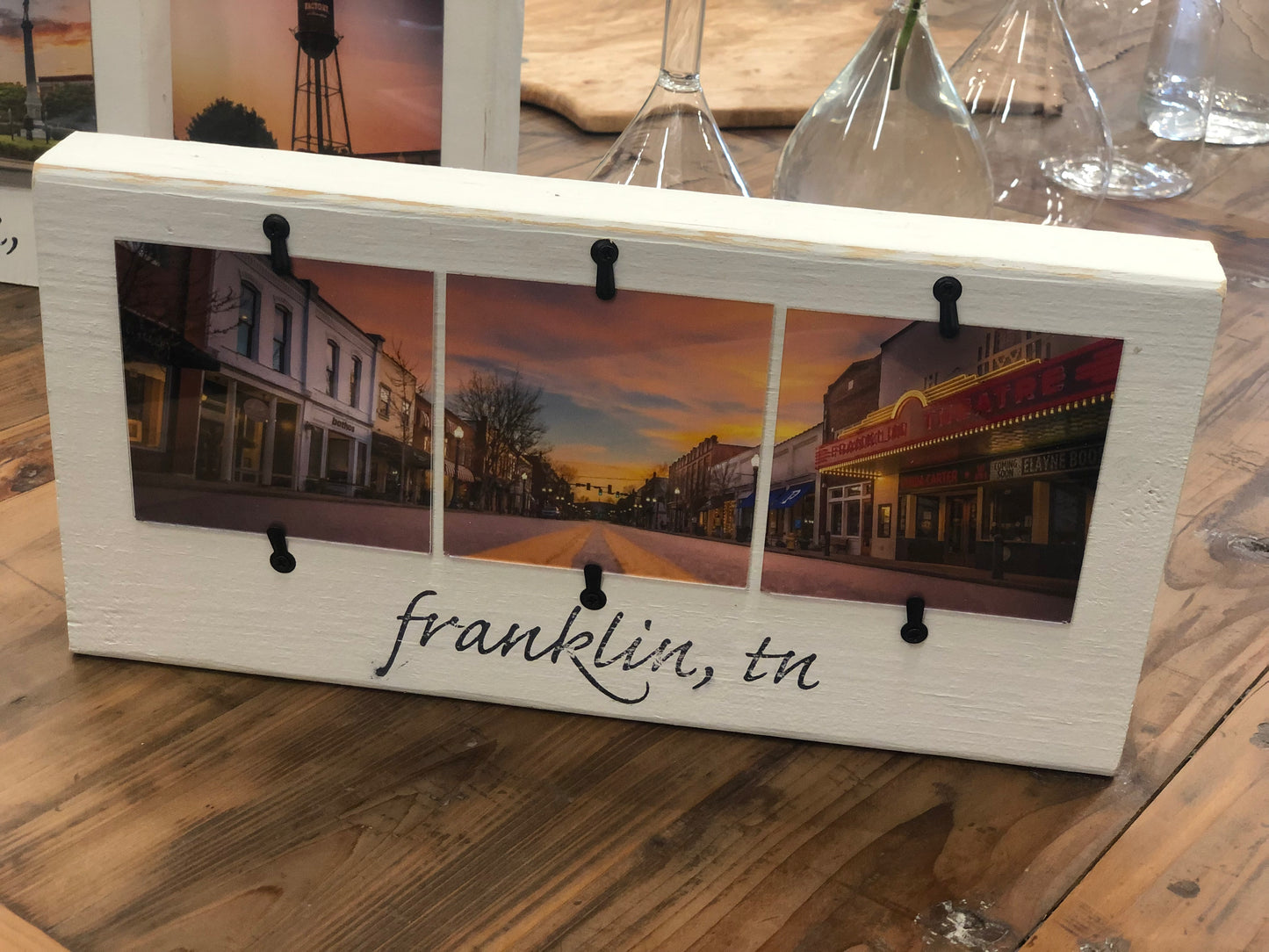 Franklin Photo Blocks