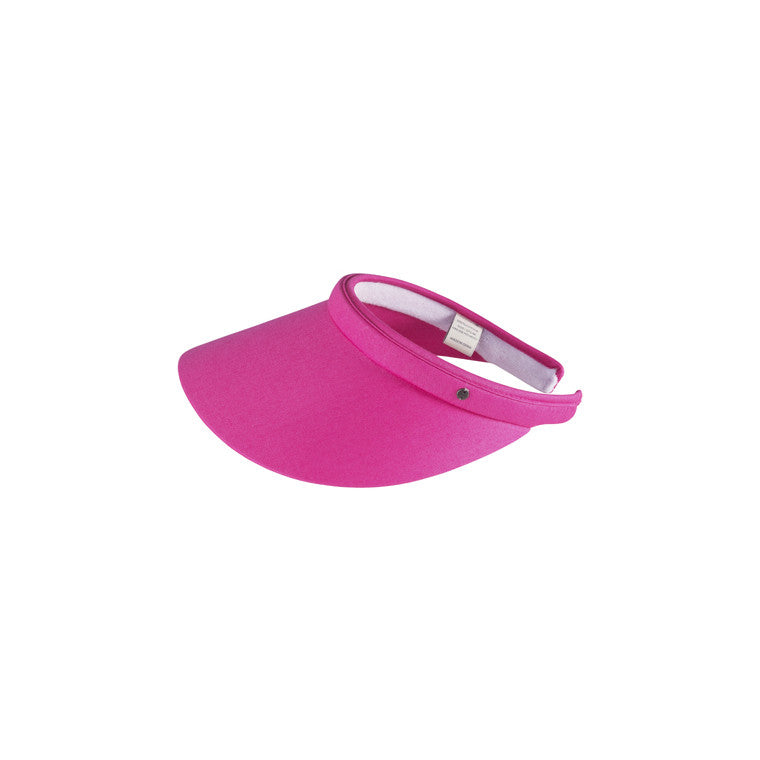 Ladies Ellen Push on Visor