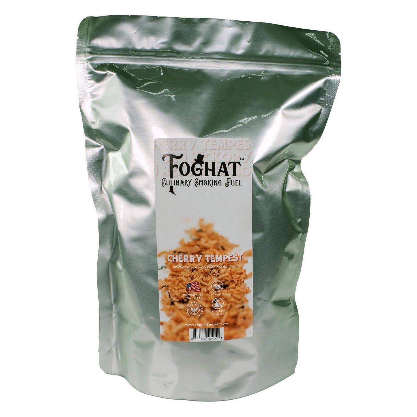 Cherry Tempest - Foghat Culinary Smoking Fuel: 4oz