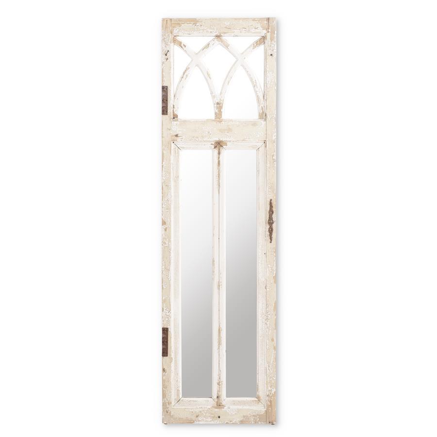 Cathedral Wood Door Panel