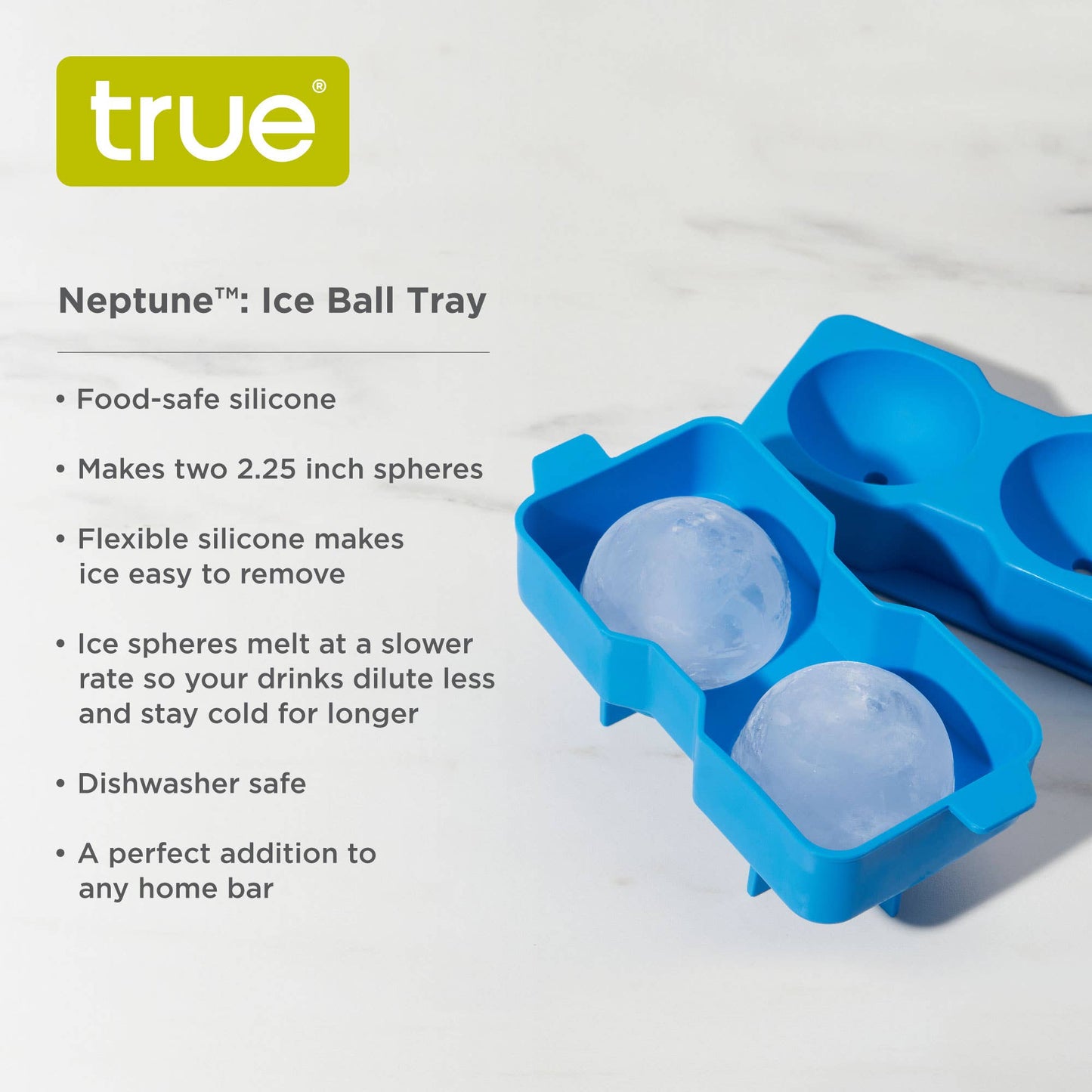 Neptune™: Ice Ball Tray