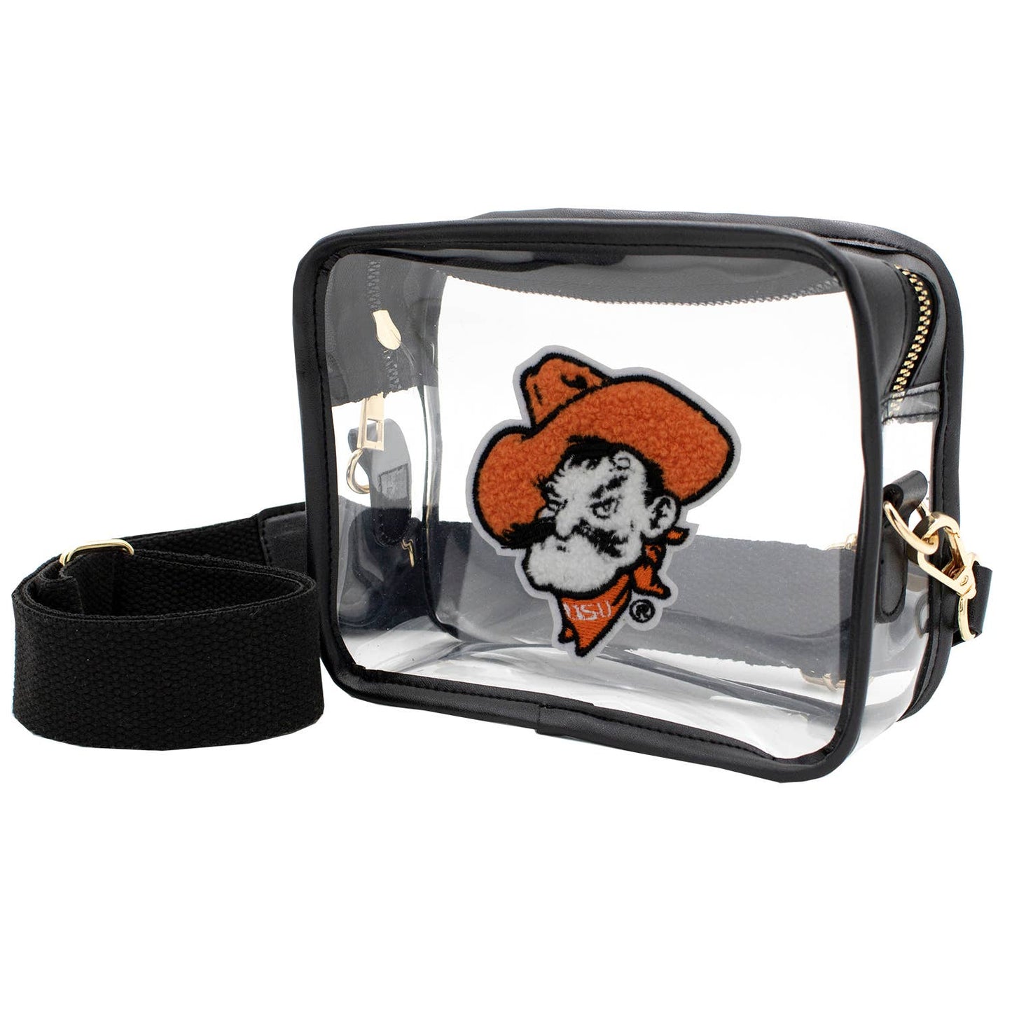 Varsity Patch Crossbody - NCAA Licensed