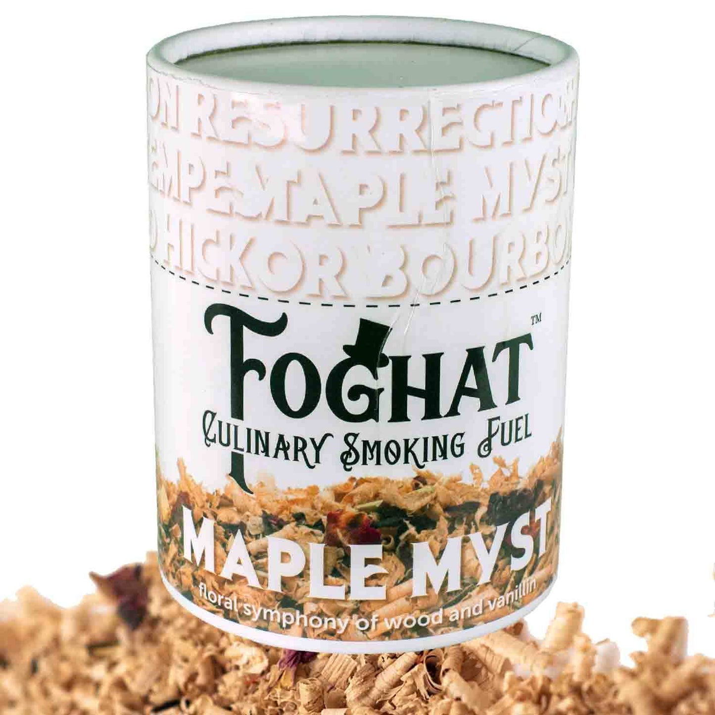 Maple Myst - Foghat Culinary Smoking Fuel: 4oz