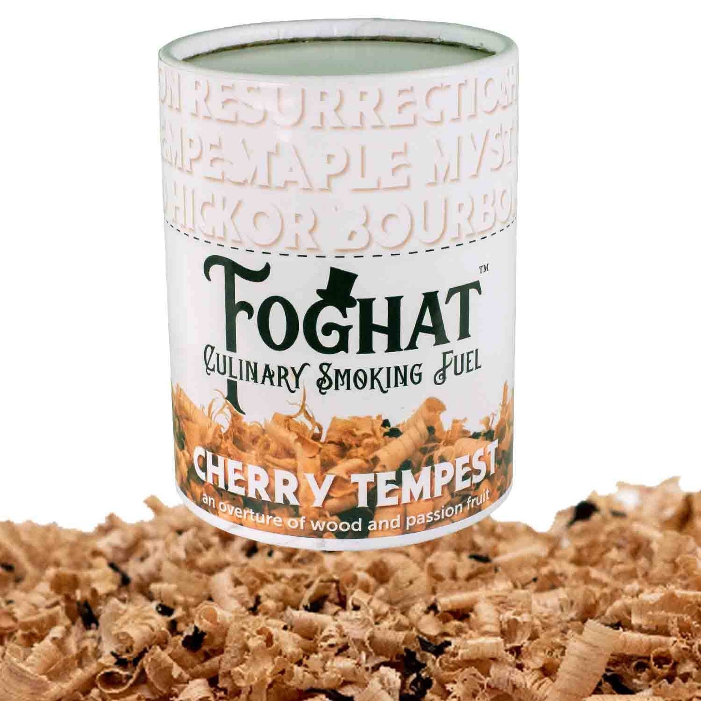 Cherry Tempest - Foghat Culinary Smoking Fuel: 4oz