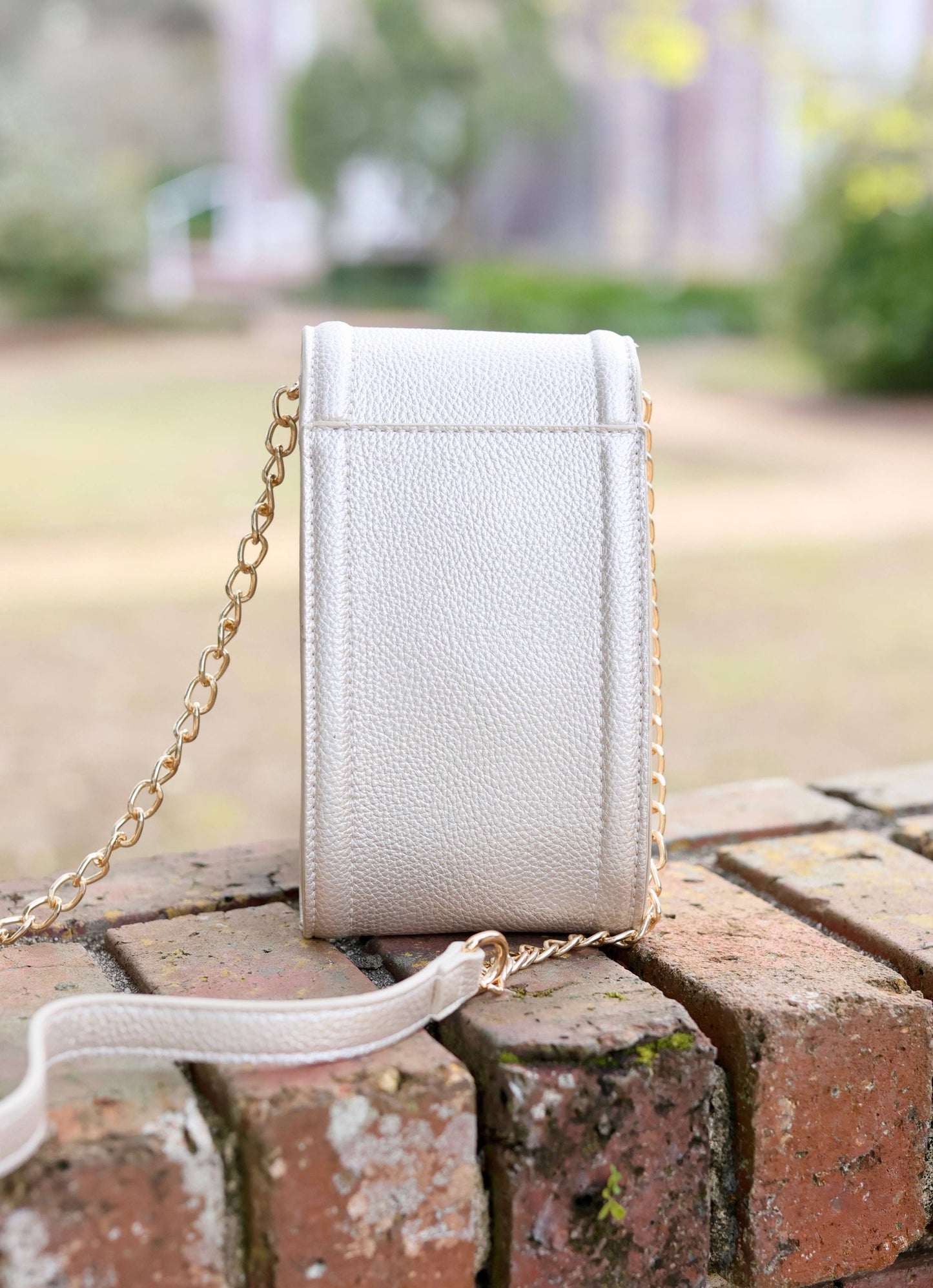 Cell Phone Crossbody PEARL