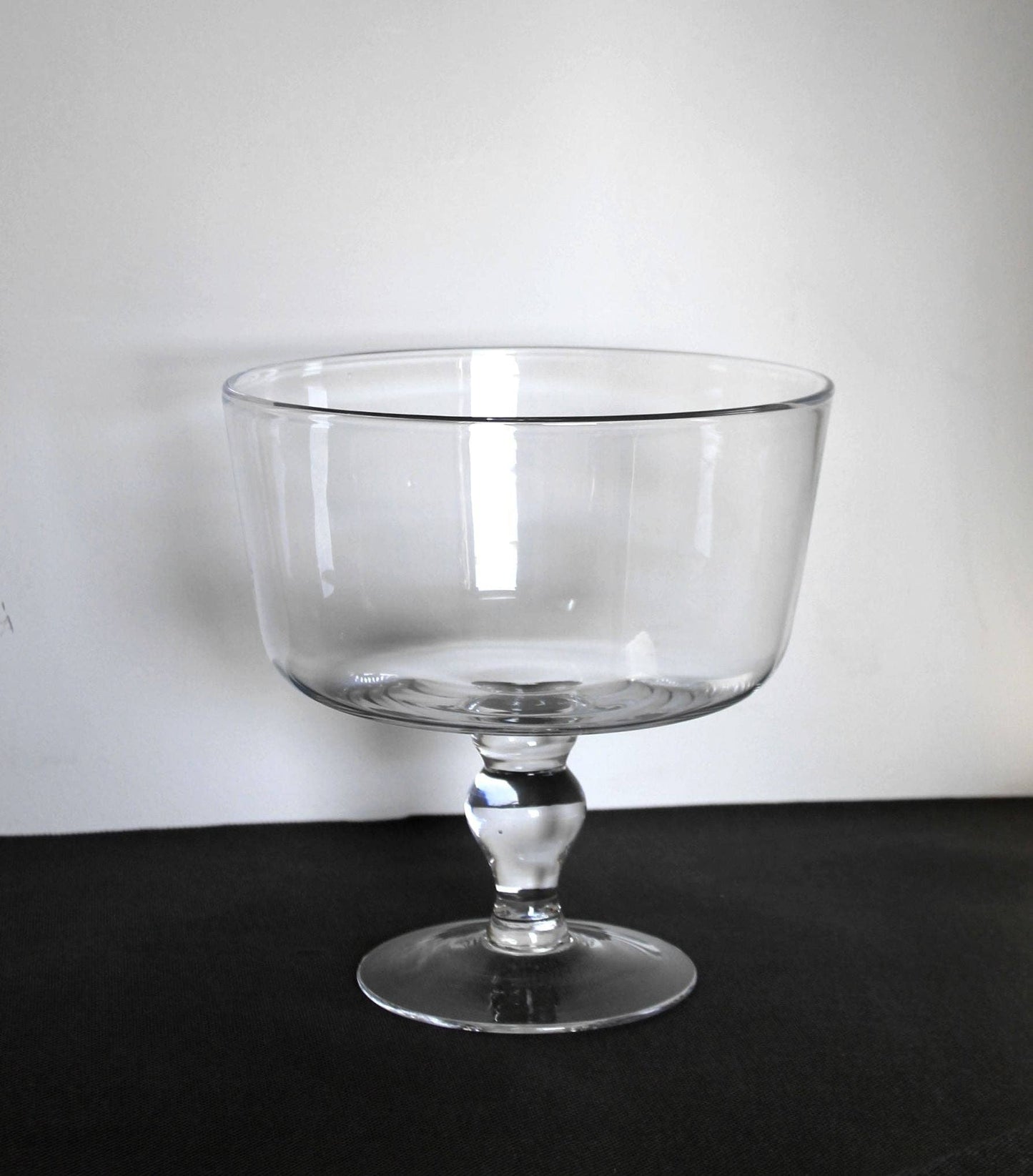 Luminous Trifle Bowl, 9"D, 120 oz.