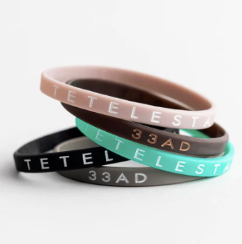 Tetelestai Bracelets