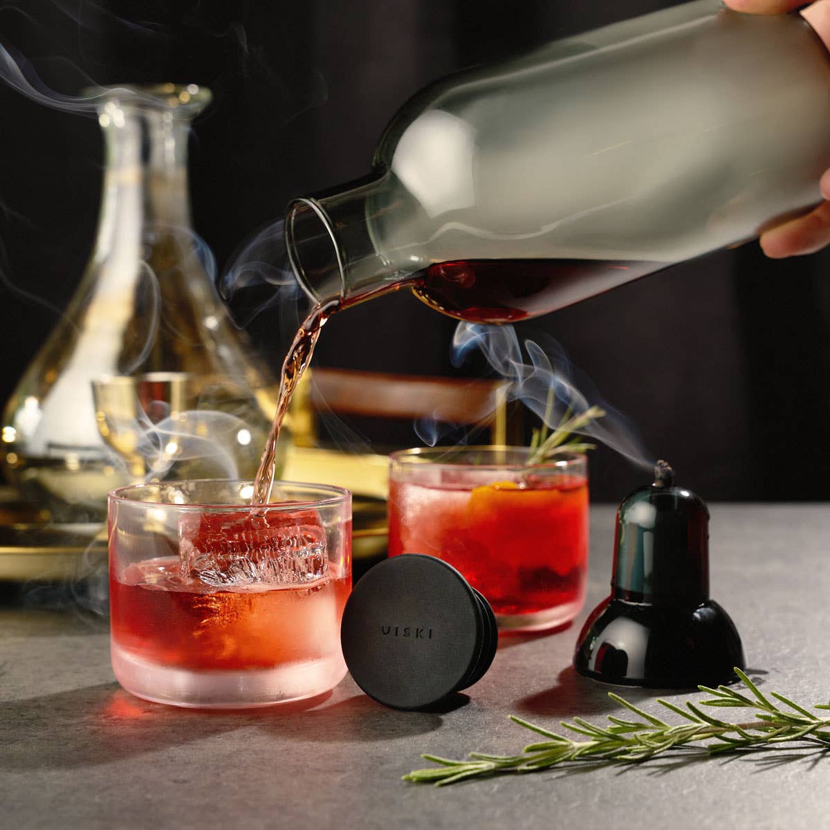 Alchemi™ Smoked Cocktail Kit