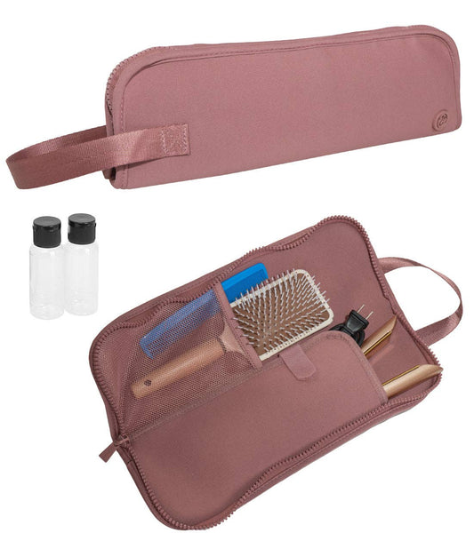 Joan & David Sport Neoprene Hair Tool Travel Sleeve: 116-SOFT BERRY