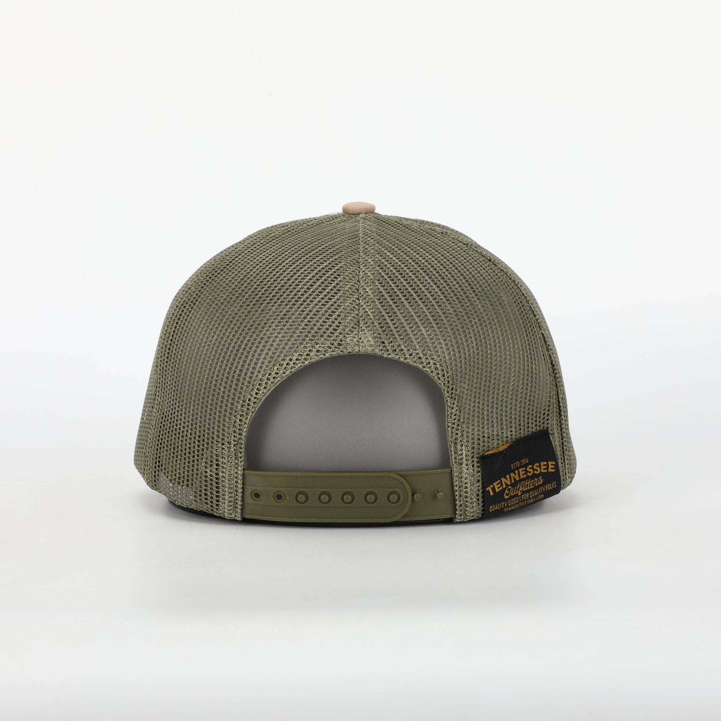 Hunt & Fish Hat in Field Khaki