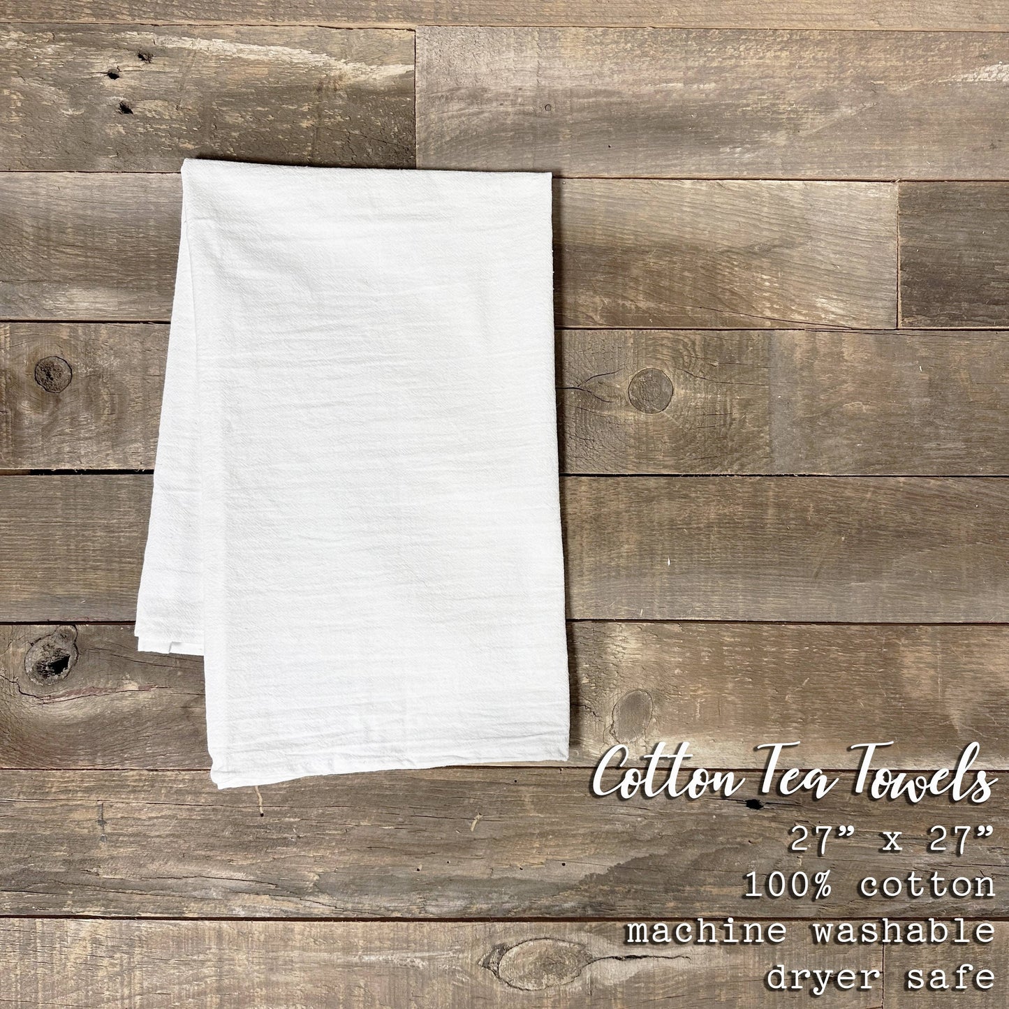37064 Cotton Tea Towel