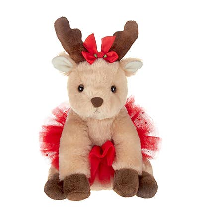 Darling Dancer the Ballerina Reindeer