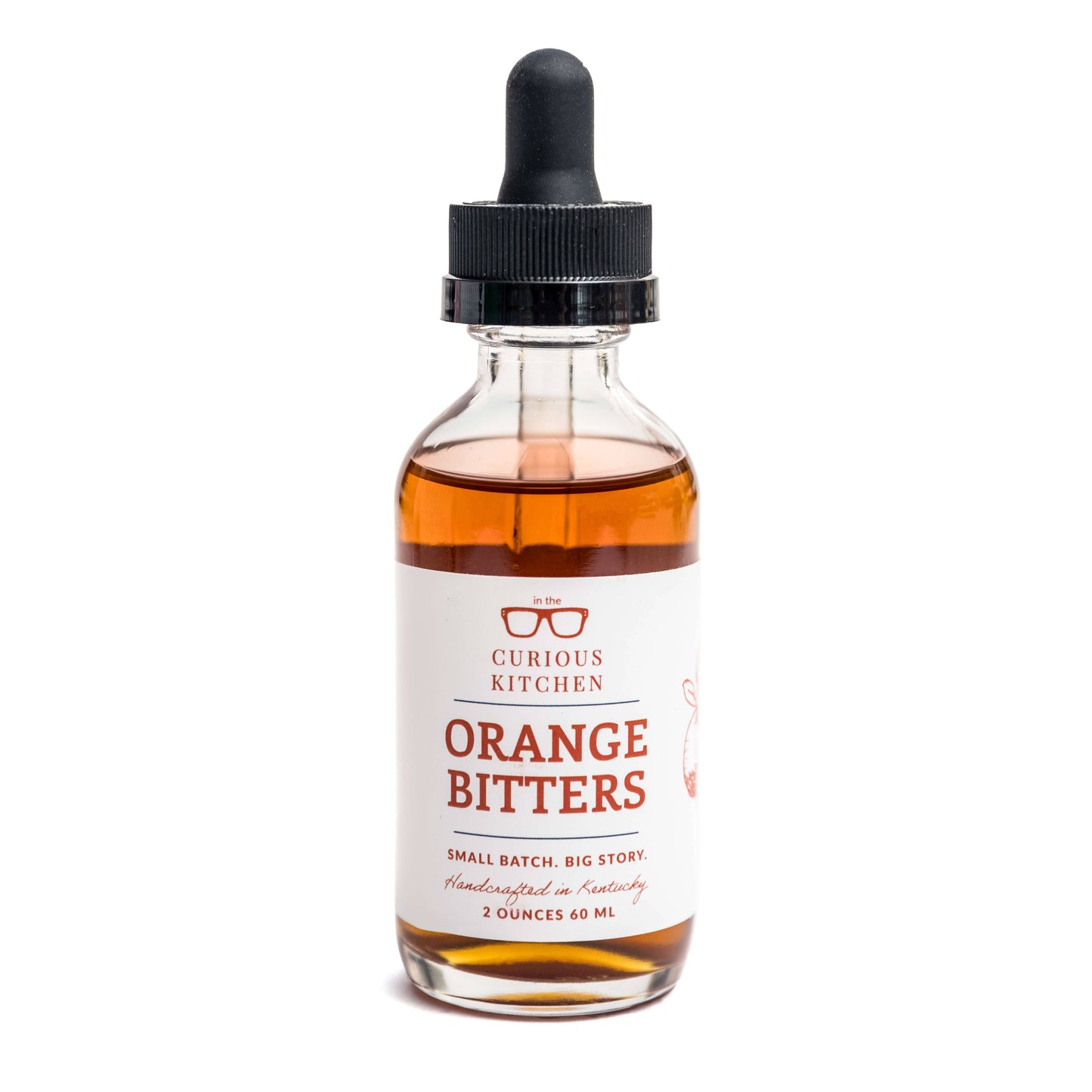 Orange  Bitters 2 oz.