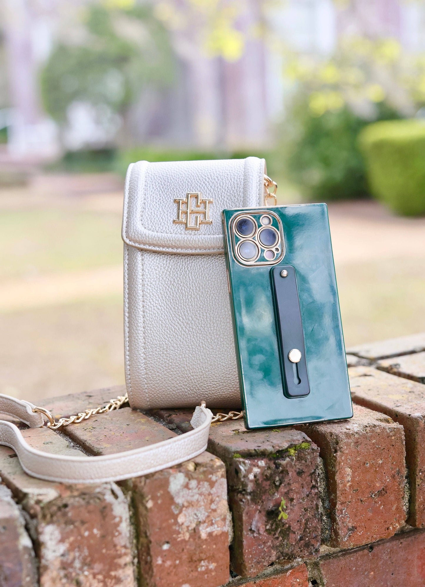 Cell Phone Crossbody PEARL