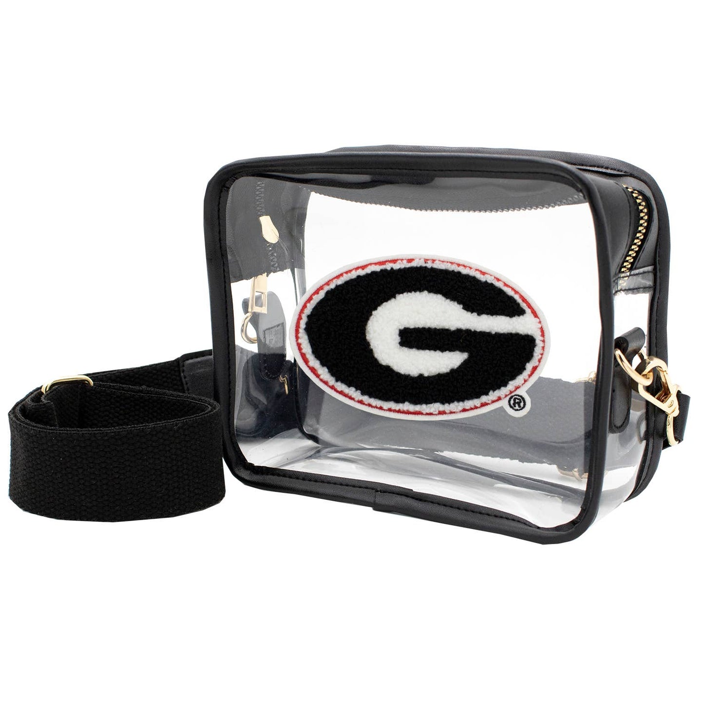 Varsity Patch Crossbody - NCAA Licensed