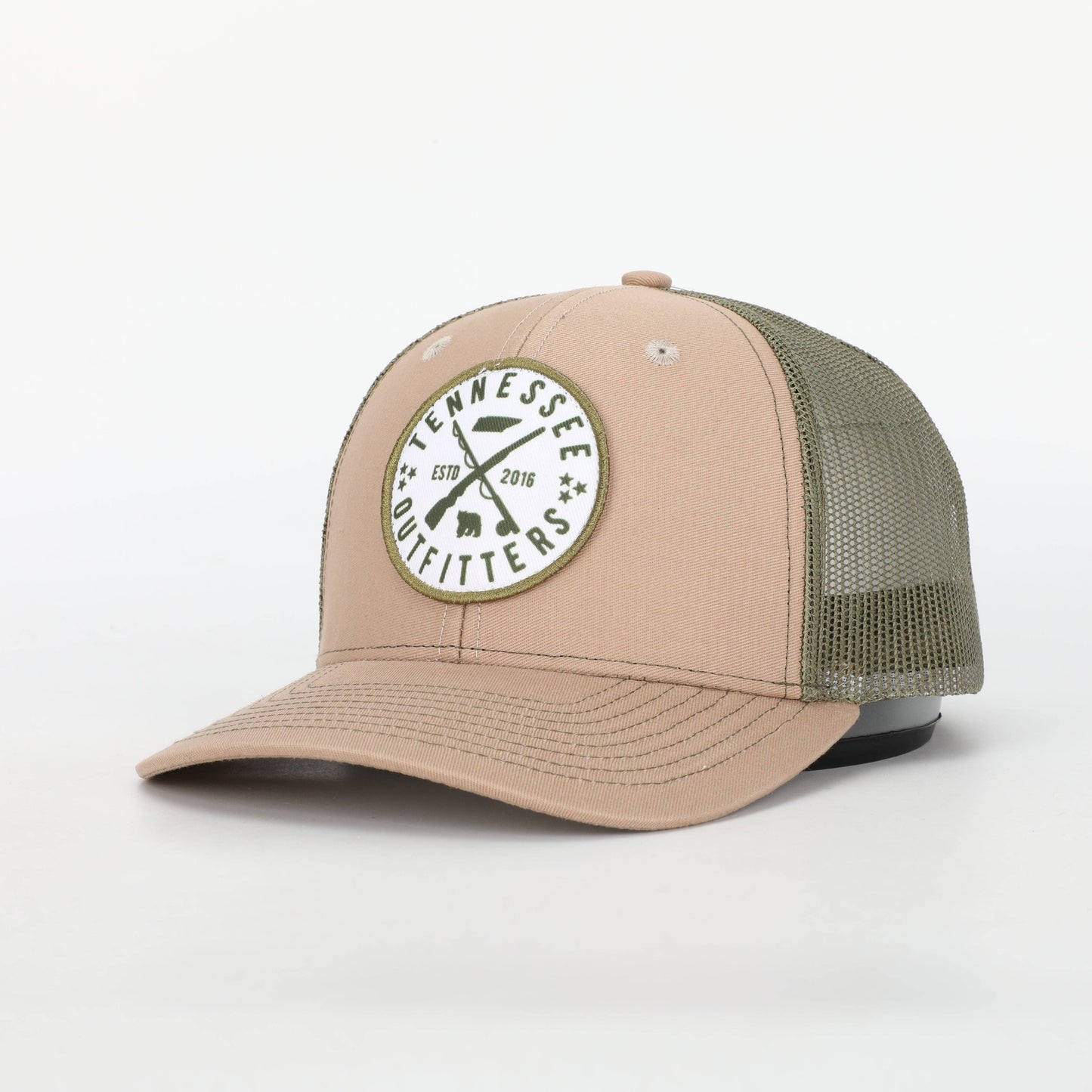 Hunt & Fish Hat in Field Khaki