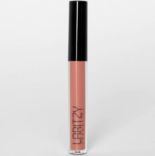 LARITZY Nudes High Shine Vegan Lip Gloss