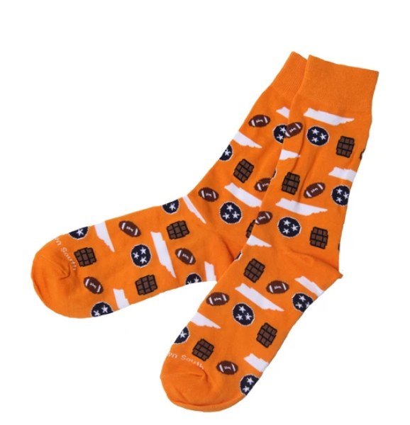 Tennessee Traditions Socks