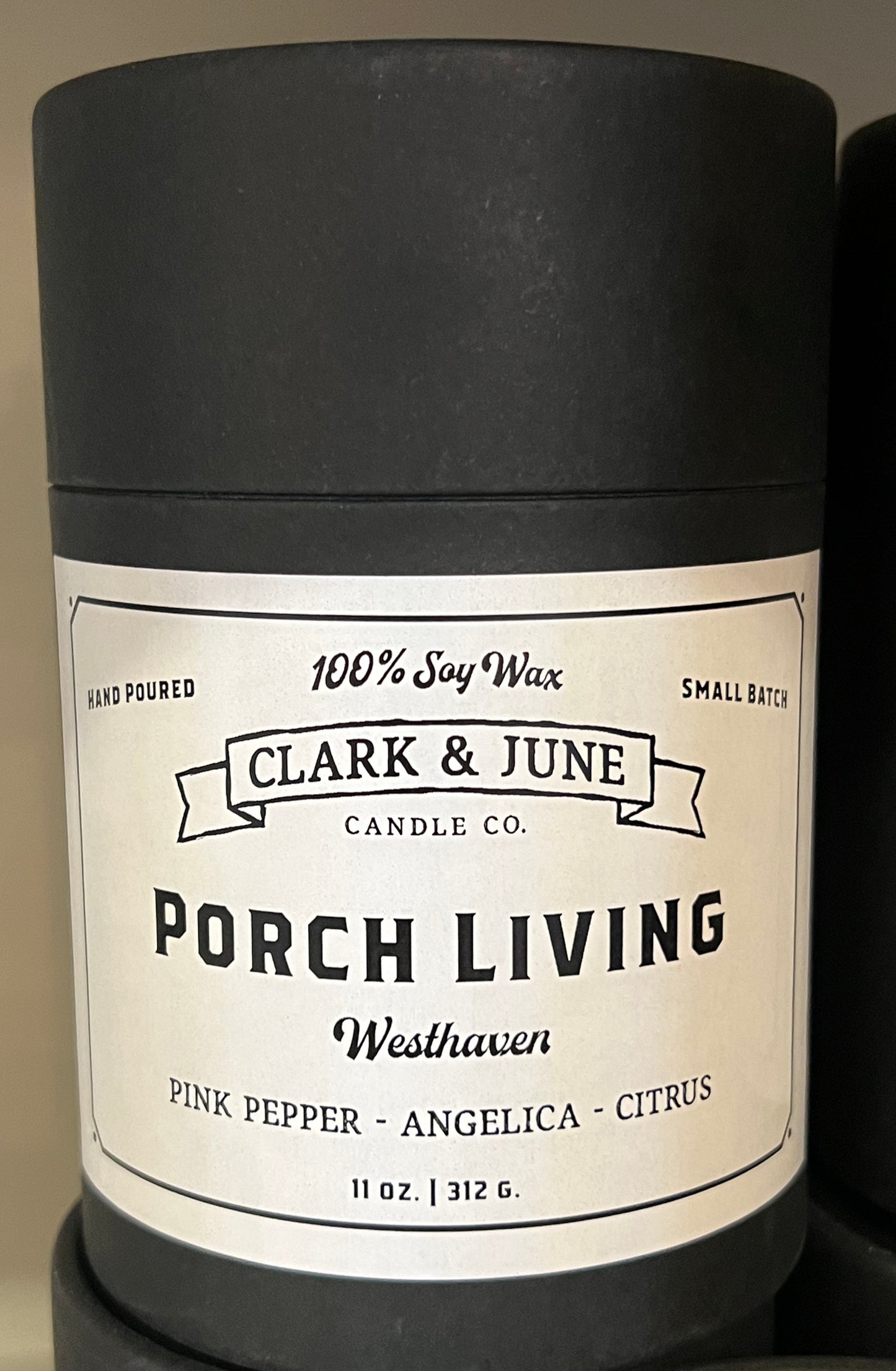 Porch Living Candle