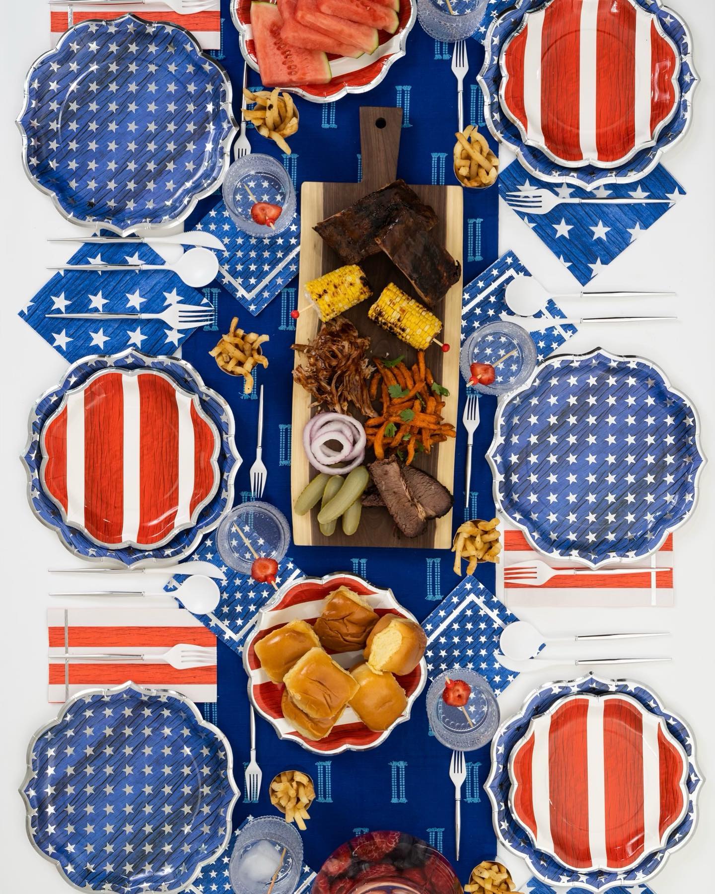 Patriotic Paper Products