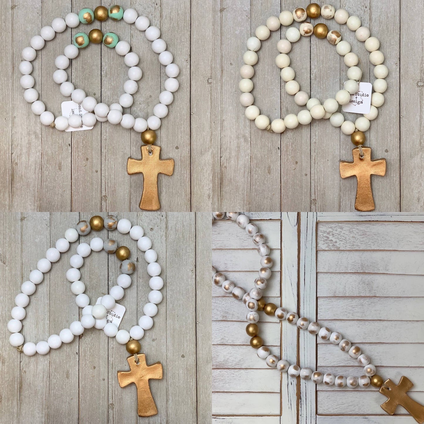 Large Blessing Beads