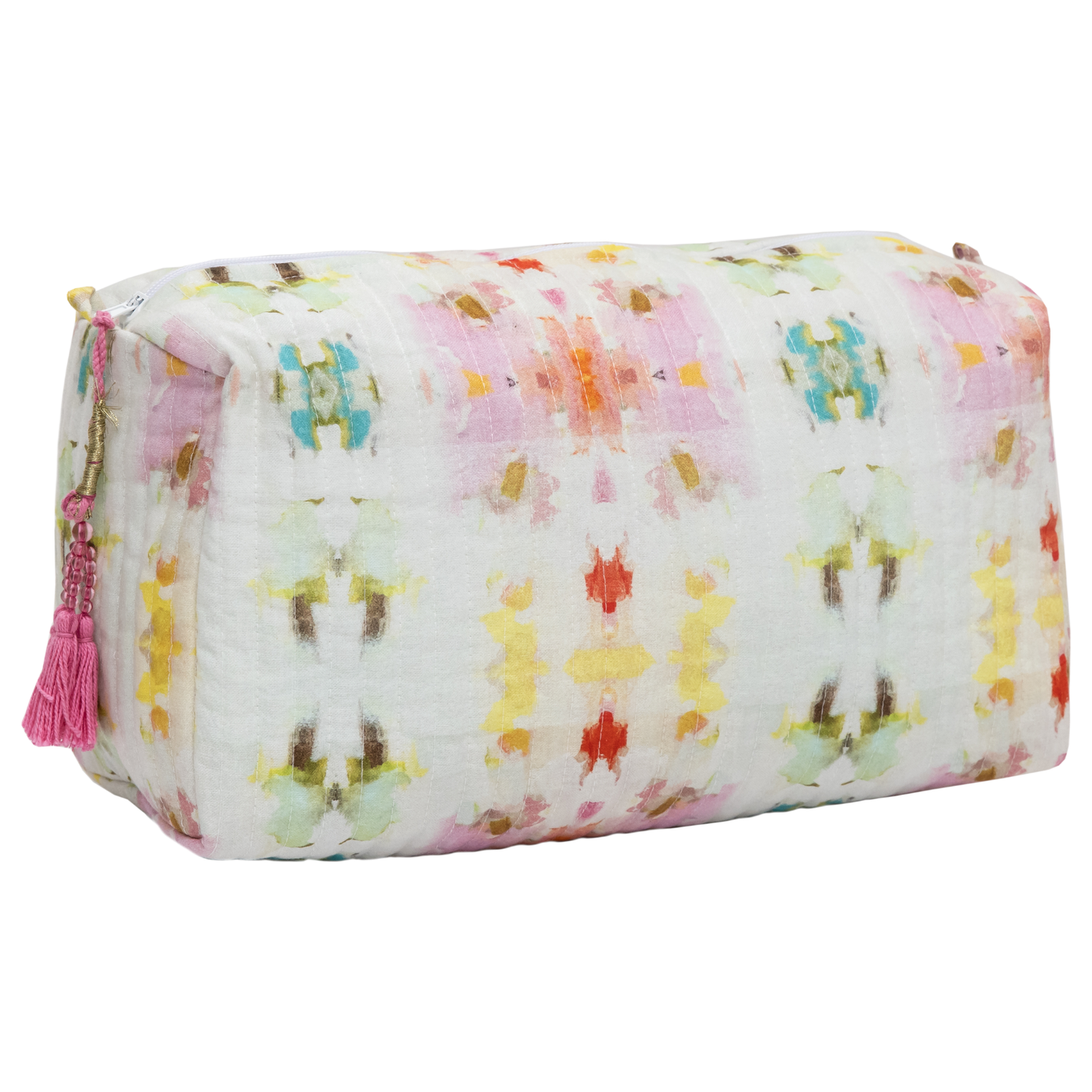 Laura Park Designs - Giverny Large Cosmetic Bag