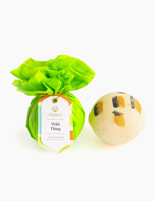 Wild Thing Bath Bomb