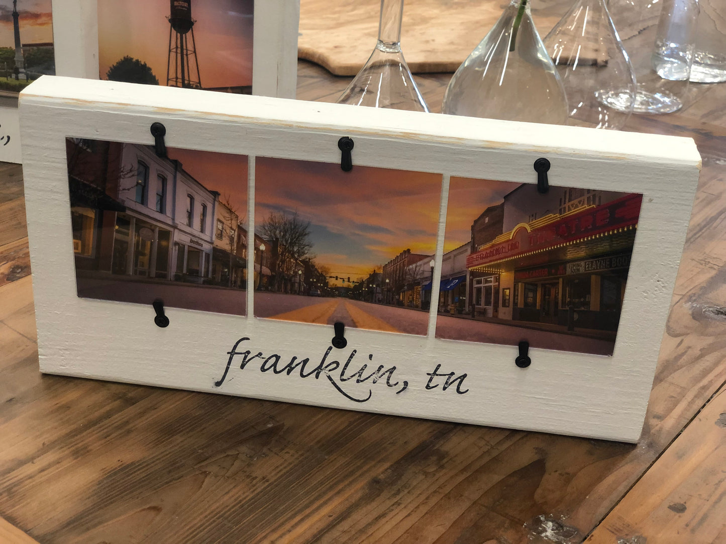 Franklin Photo Blocks