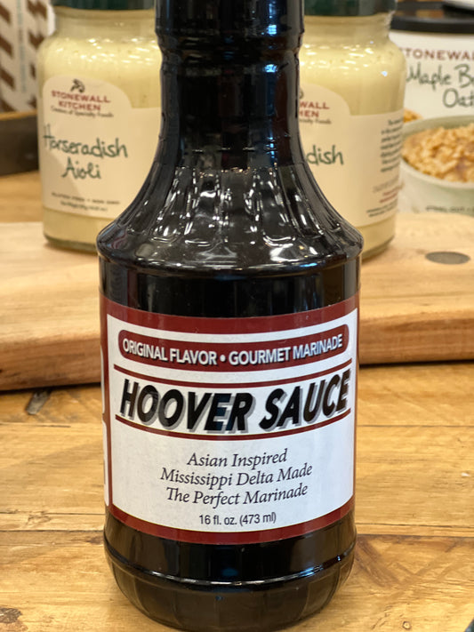 Hoover Sauce