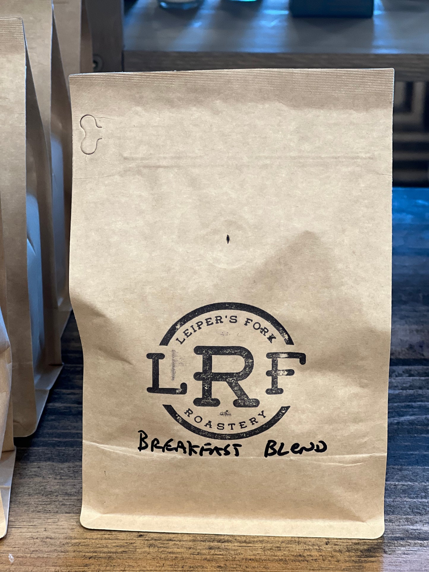 Leiper's Fork Roastery Coffee