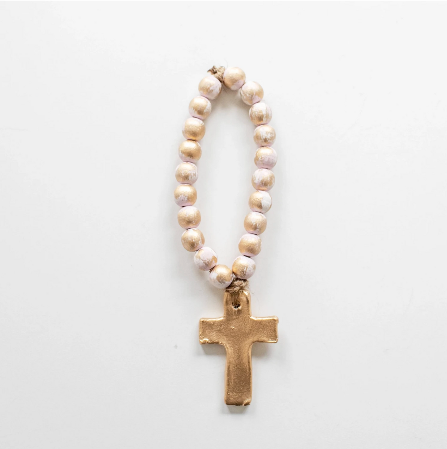 The Bitty Blessing Beads, Pink