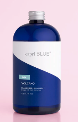 Volcano Hand Soap Refill 16oz CB