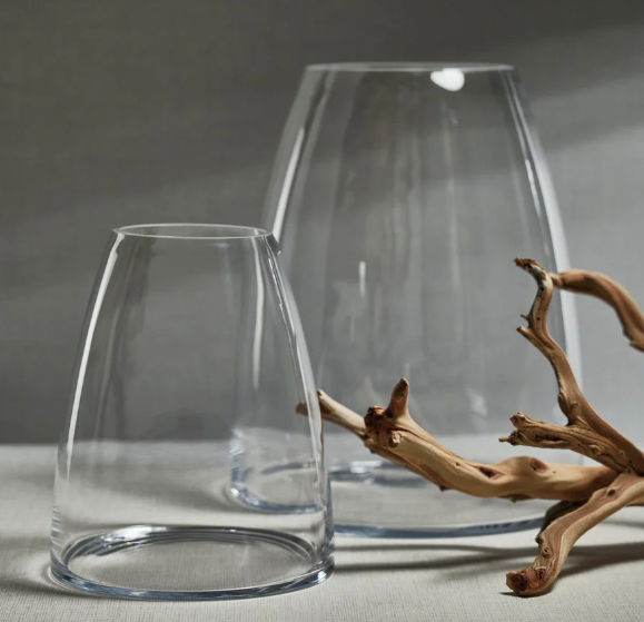 Kobayashi Glass Vase