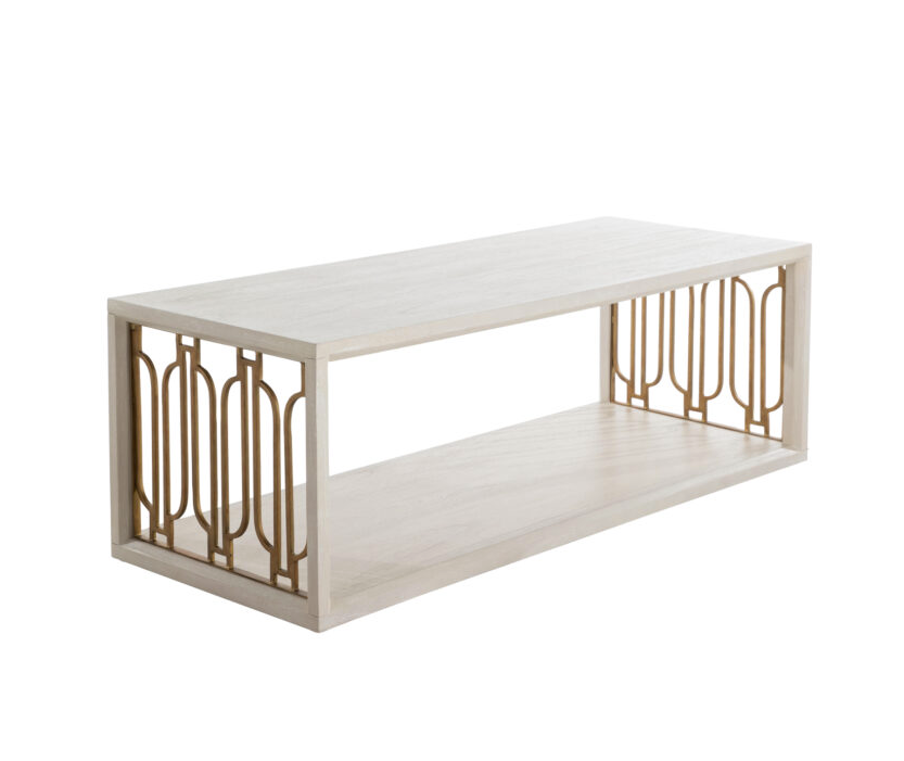 Ainsworth Coffee Table- White