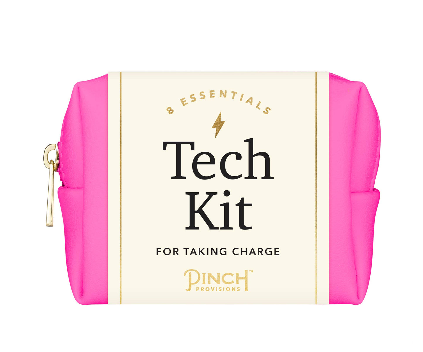 Unisex Tech Kit Pink