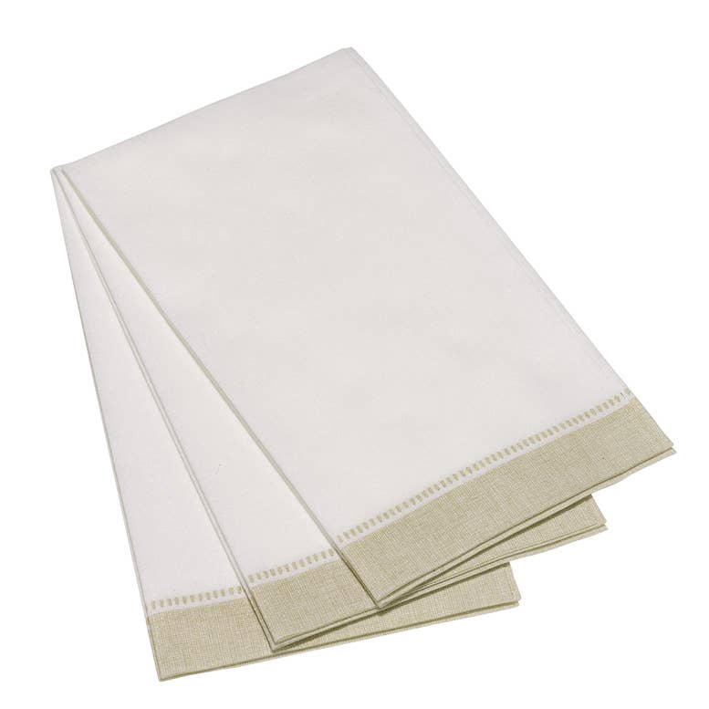 Carlstitch Guest Towels (33x40cm)