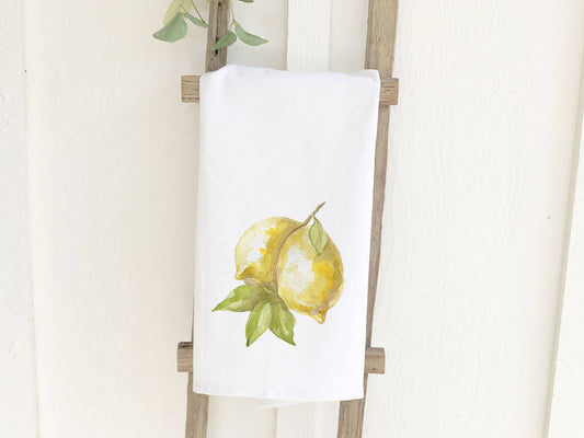 Lemons - Cotton Tea Towel