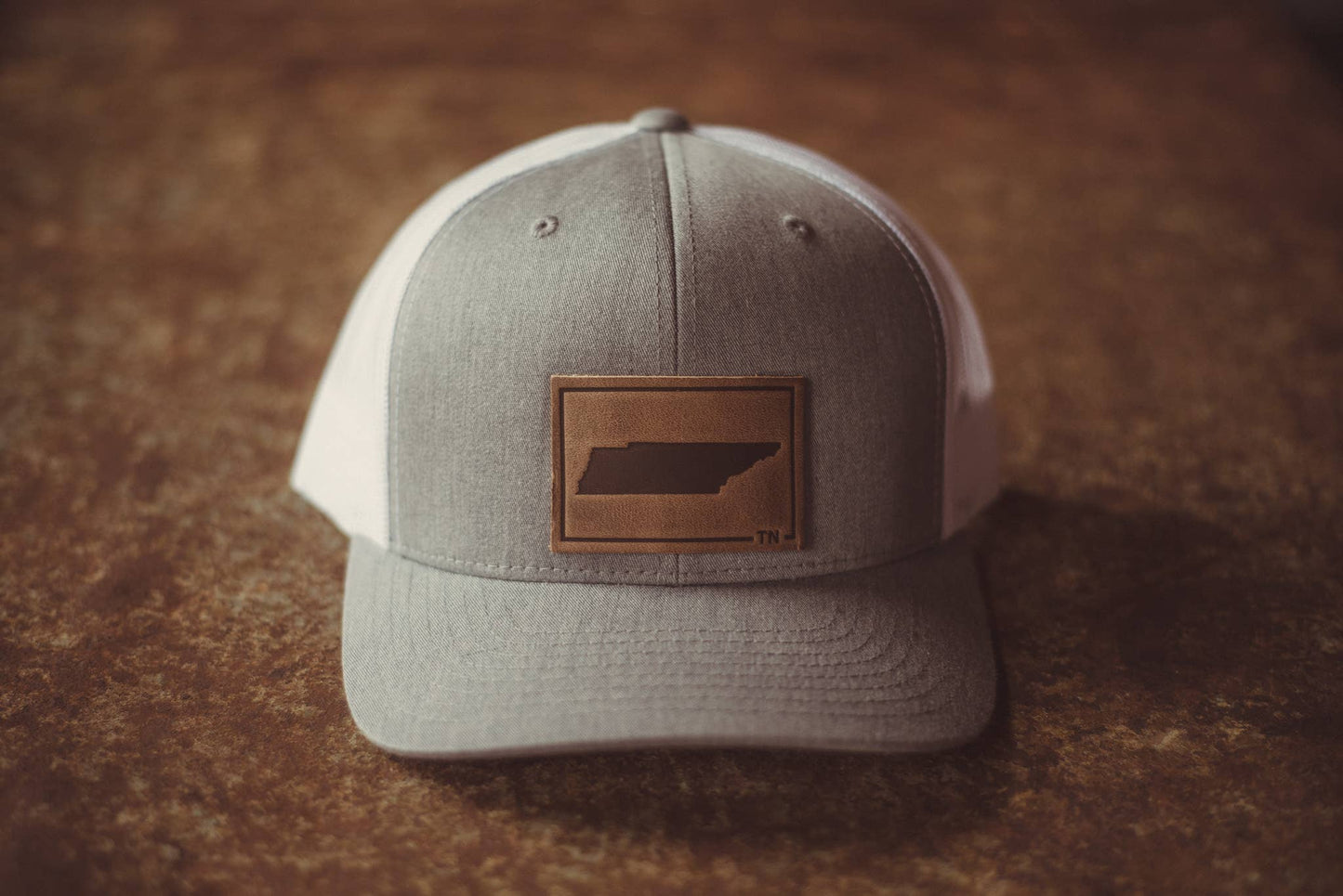 Range Leather Co. - Tennessee Silhouette Hat