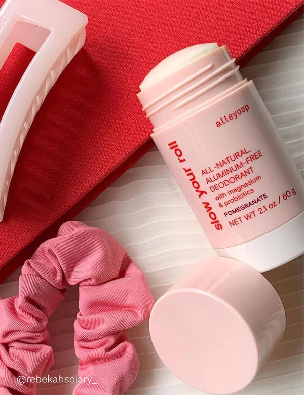 Slow Your Roll Deodorant